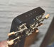 Rickenbacker B Post War/6 LapSteel, Black: Close up - Free2