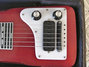 Rickenbacker 100/6 LapSteel, Red: Body - Front