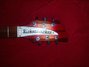 Rickenbacker 340/6 VP, Fireglo: Headstock