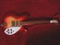 Rickenbacker 340/6 VP, Fireglo: Full Instrument - Front