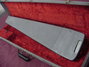 Rickenbacker 100/6 LapSteel, Gray: Full Instrument - Rear