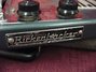 Rickenbacker 100/6 LapSteel, Gray: Close up - Free2
