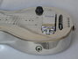 Rickenbacker NS 100/6 LapSteel, Silver: Body - Front