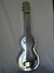 Rickenbacker NS 100/6 LapSteel, Silver: Full Instrument - Front