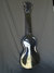 Rickenbacker NS 100/6 LapSteel, Silver: Full Instrument - Rear