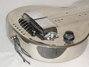 Rickenbacker NS 100/6 LapSteel, Silver: Close up - Free