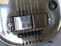 Rickenbacker NS 100/6 LapSteel, Silver: Close up - Free2
