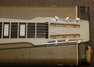 Rickenbacker 100/6 LapSteel, Gray: Headstock