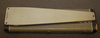 Rickenbacker 100/6 LapSteel, Gray: Full Instrument - Rear