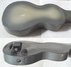 Rickenbacker NS/Post War/6 LapSteel, Gray: Full Instrument - Rear