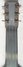 Rickenbacker NS/Post War/6 LapSteel, Gray: Neck - Rear
