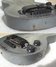 Rickenbacker NS/Post War/6 LapSteel, Gray: Close up - Free2