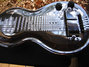 Rickenbacker NS 100/6 LapSteel, Silver: Free image2