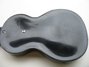 Dec 1945 Rickenbacker B Post War/6 LapSteel, Black: Body - Rear
