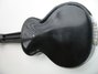 Rickenbacker B Post War/6 LapSteel, Black: Full Instrument - Rear