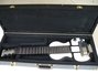 Rickenbacker B Post War/6 LapSteel, Black: Close up - Free