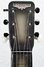 Rickenbacker NS/Post War/6 LapSteel, Gray Sunburst: Headstock