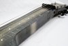 Rickenbacker NS/Post War/6 LapSteel, Gray Sunburst: Neck - Front