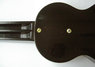 Dec 1945 Rickenbacker B Post War/6 LapSteel, Black: Body - Rear