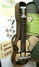 Rickenbacker B Post War/6 LapSteel, Black: Full Instrument - Front