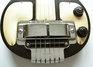 Rickenbacker B Post War/6 LapSteel, Black: Close up - Free2