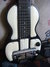 Rickenbacker B Post War/6 LapSteel, Black: Body - Front