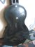 Dec 1945 Rickenbacker B Post War/6 LapSteel, Black: Body - Rear