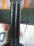 Rickenbacker B Post War/6 LapSteel, Black: Neck - Rear
