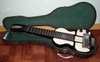 Rickenbacker BD/6 LapSteel, Black: Body - Front