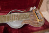 Rickenbacker G/6 LapSteel, Silver: Body - Front