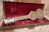 Rickenbacker G/6 LapSteel, Silver: Full Instrument - Rear