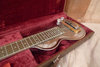 Rickenbacker G/6 LapSteel, Silver: Neck - Rear