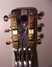Rickenbacker G/6 LapSteel, Silver: Headstock - Rear