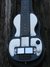 Rickenbacker B/6 LapSteel, Black: Body - Front