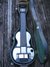 Rickenbacker B/6 LapSteel, Black: Close up - Free
