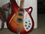 Rickenbacker 370/12 RM, Fireglo: Body - Front
