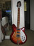 Rickenbacker 370/12 RM, Fireglo: Full Instrument - Front