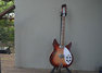 Rickenbacker 360/12 V64, Fireglo: Free image
