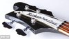 Rickenbacker 4003/4 , Jetglo: Headstock
