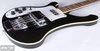 Rickenbacker 4003/4 , Jetglo: Full Instrument - Rear