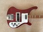 Rickenbacker 4001/4 , Burgundy: Free image