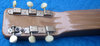 Rickenbacker BD/6 LapSteel, Copper: Headstock - Rear
