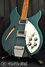 Rickenbacker 330/6 VB, Turquoise: Body - Front