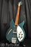 Rickenbacker 330/6 VB, Turquoise: Full Instrument - Front