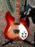 Rickenbacker 360/12 , Fireglo: Body - Front