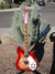Rickenbacker 360/12 , Fireglo: Full Instrument - Front
