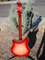 Rickenbacker 360/12 , Fireglo: Full Instrument - Rear