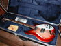 Rickenbacker 360/12 , Fireglo: Neck - Front