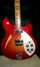 Rickenbacker 360/6 , Fireglo: Body - Front
