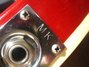 Rickenbacker 360/6 , Fireglo: Close up - Free2